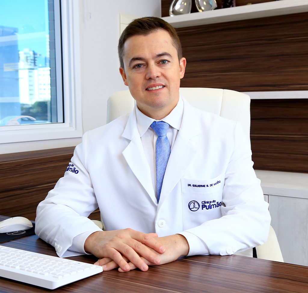 Foto de Dr. Guilherme Baroni de Macêdo
